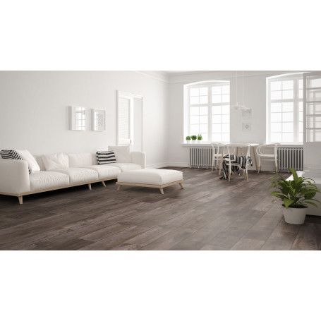 Ламинат KronoSwiss Swiss Noblesse V4 Charcoal Birch