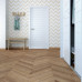 Ламінат Alsafloor Creativ Herringbone 518 5G Аліканте