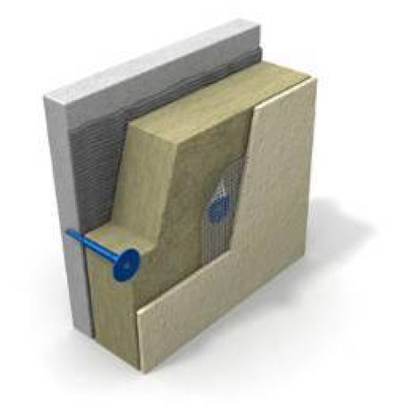 Базальтовий утеплювач Технофас Sweetondale Базальтовий утеплювач Технофас Sweetondale