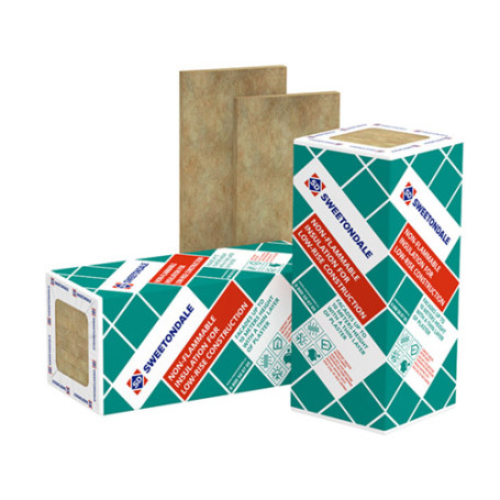 Кам'яна вата Технофас Котедж Sweetondale