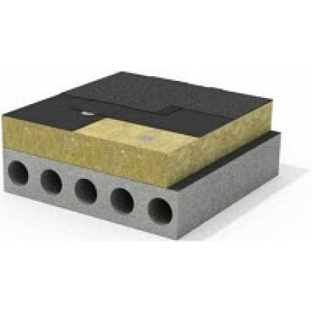 Базальтовий утеплювач Техноруф 45 