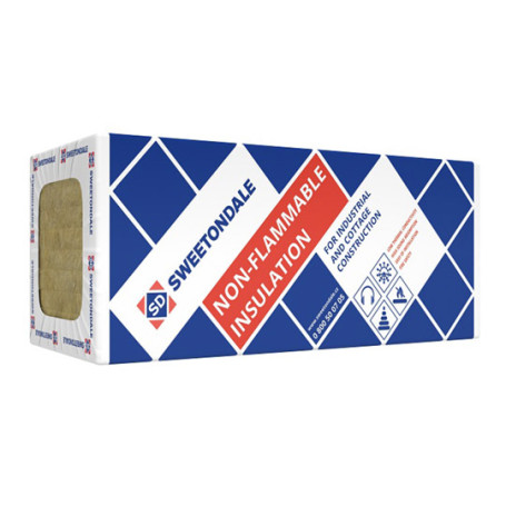 Мінераловатний утеплювач Техноруф Проф Sweetondale