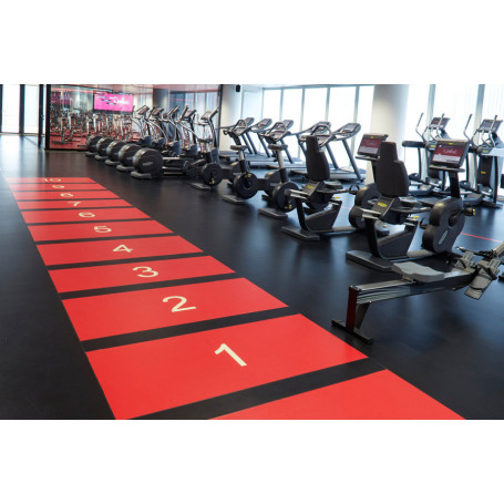 Спортивний лінолеум Gerflor SURFACE