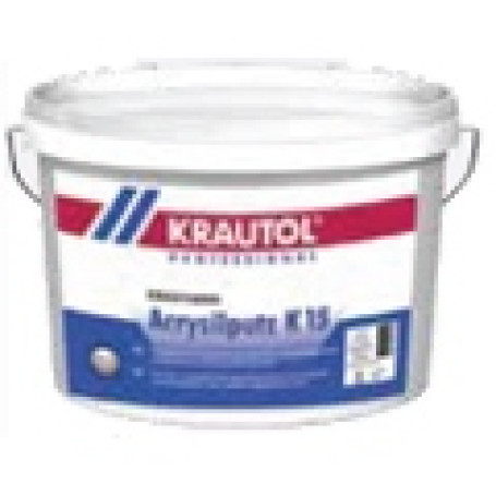 Krautherm Acrysilputz Акрилова штукатурка 25 кг.