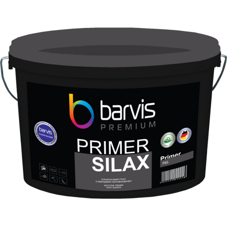 Грунтовка Primer Silax база (прозора)