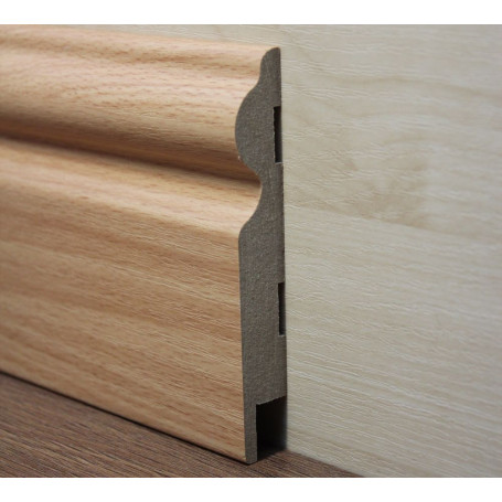 Плинтус Superprofil MDF ПП 16110