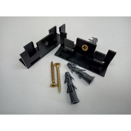 Крепление для плинтуса Superprofil MDF (30 шт./упаковка)