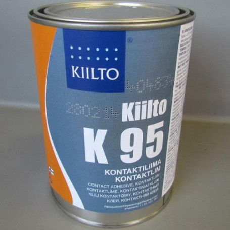 Клей Kiilto K95 універсальний контактний
