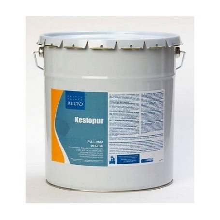 Клей Kiilto Kestopur CS для спортивних покриттів (24кг + 3кг)
