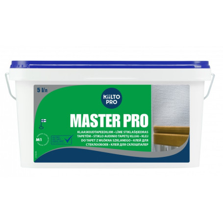Клей для шпалер Kiilto Master Pro Клей для шпалер Kiilto Master Pro