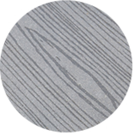 Террасная доска Polymer&Wood Lite серый