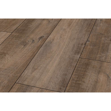 Ламинат Kronotex Exquisit Plus Дуб Гала Коричневый