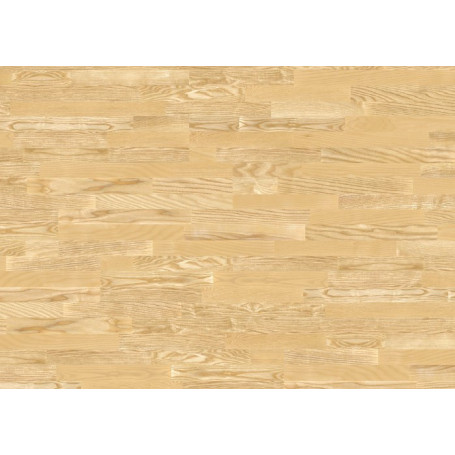 Паркетна дошка GRABO JIVE 3 stripe ASH MATT LACQUERED