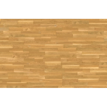 Паркетна дошка GRABO JIVE 3 stripe OAK LACQUERED Trend