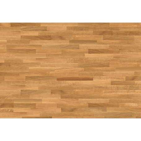 Паркетна дошка GRABO JIVE 3 stripe OAK LACQUERED Natur