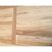 Паркет из экологически чистой древесины 400х50 мм Карамель